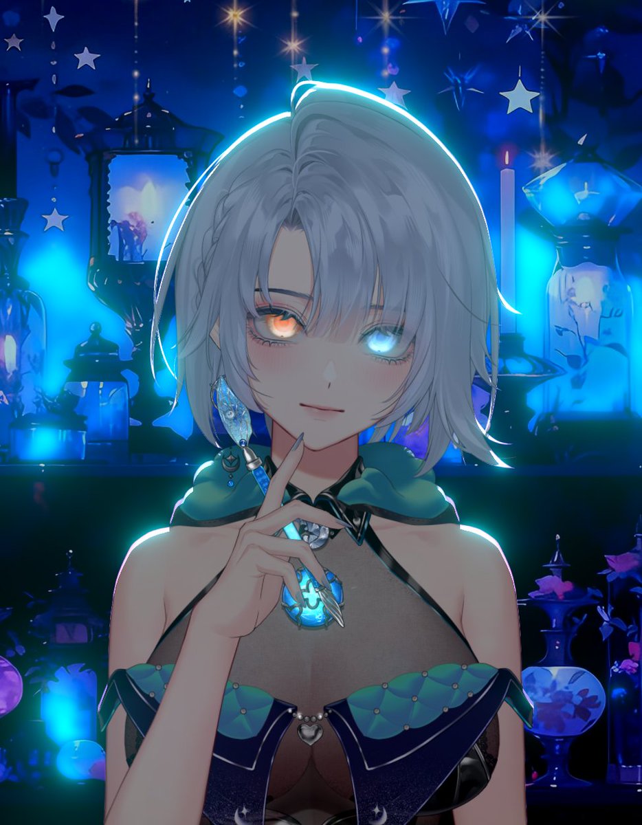 Mion Kokomo 心桃魅夢 tweet media