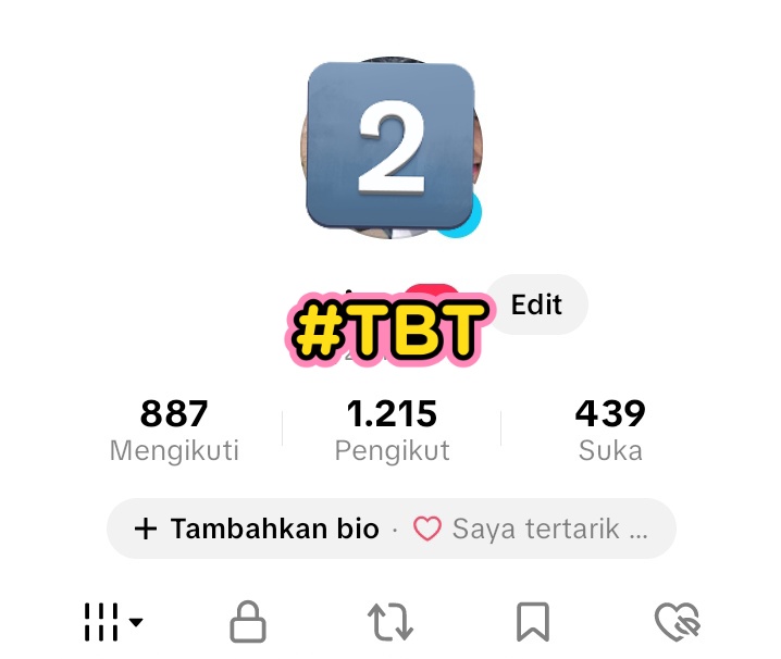 asnola3's tweet photo. 🔥JUAL AKUN TIKTOK🔥

📌 live 2 fitur (kamera, game)
📌 followers aktif hasil moots &amp; fyp 
📌 tidak ada pelanggaran
📌 data bisa langsung ganti
📌 cn atas bawah on
📌 bisa take email

😍fast respon😍
https://t.co/TIAvSyph4p

Akun backup @soklinsofterjen https://t.co/Kt7JVhrCt1