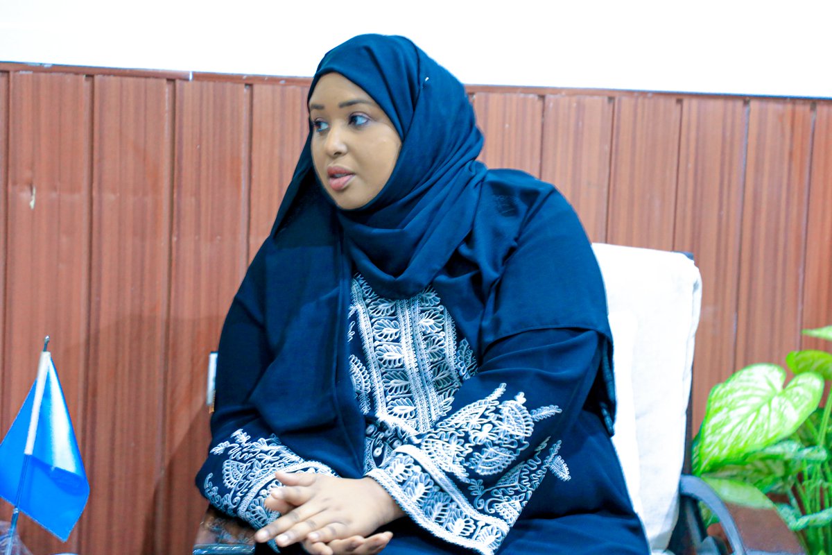 DrahmednurAbdi's tweet photo. It was my honor to host a high-level consultative meeting with senior leadership of the National Leadership Academy (NLA) to review and advance ongoing work on the Academy’s curriculum framework.

The meeting brought together NLA Board Chair Her Excellency Dr. Hodan Osman, Board Member Dr. Abdirahman Badiyow, Education expert Saida, and Academic Director Dr. Abdullahi, who presented the proposed framework for detailed review.

Our discussions focused on strengthening the structure, coherence, and implementation approach of the curriculum, ensuring its alignment with national priorities and institutional mandates. We also examined broader governance issues, leadership capacity development, and how emerging programmes can contribute to strengthening public sector performance and supporting national development objectives.

The engagement reaffirmed our shared commitment to building a context-responsive curriculum that prioritizes targeted rollout for government stakeholders, supported by clearly defined foundational modules.
This engagement reflects ongoing coordination between the Office of the Prime Minister and key institutional actors to strengthen leadership capacity and support effective governance.