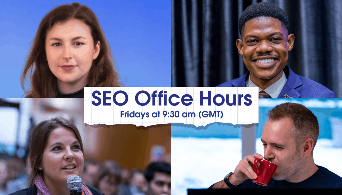 Good Signals tweet media