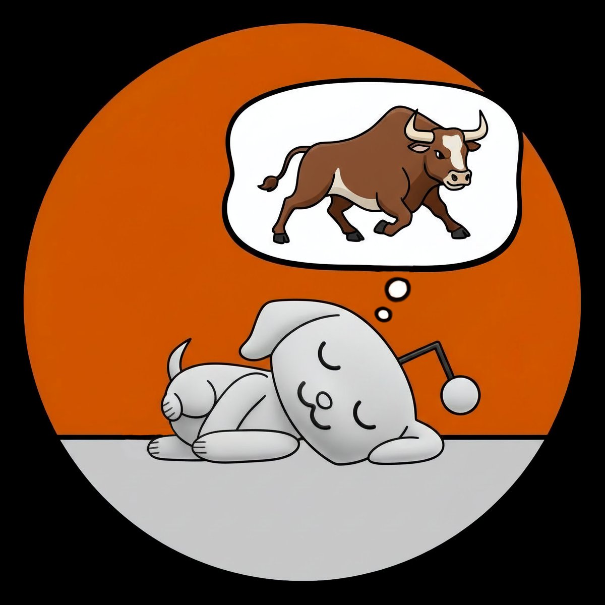 Anyone feeling like the big bull run is coming soon? $snoofi on <a href="/solana/">Solana</a> does
