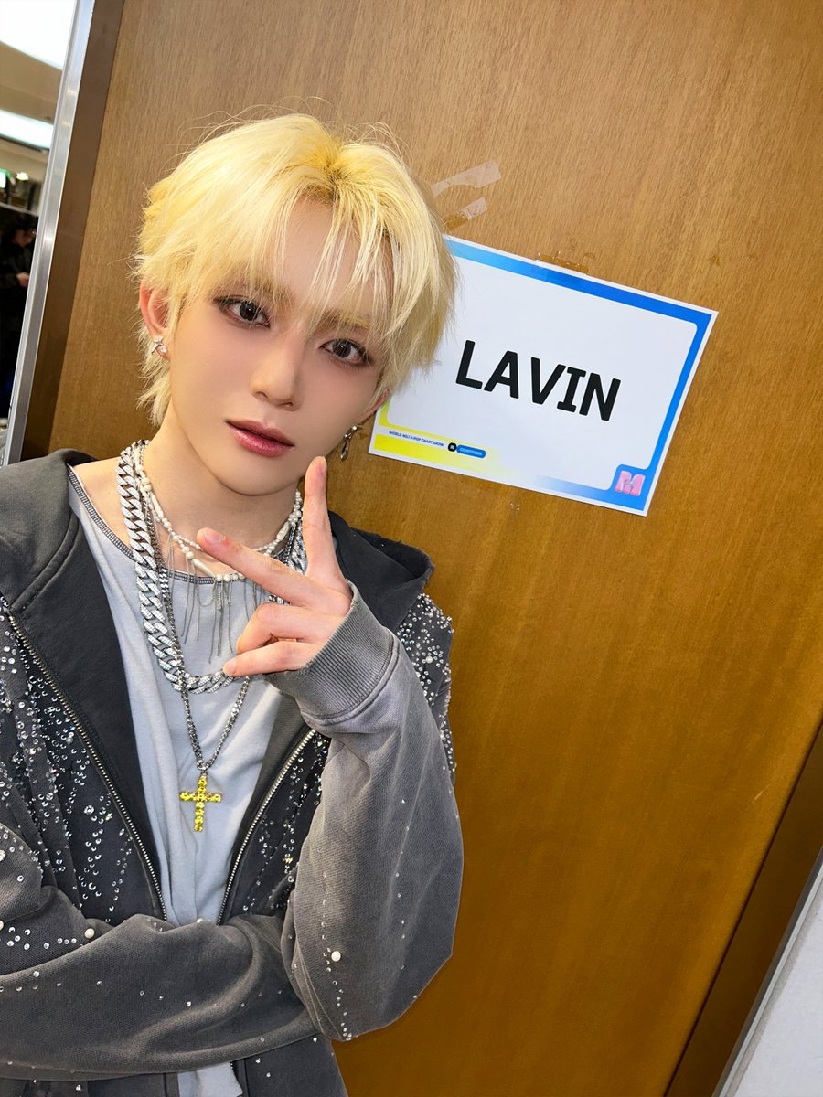 [📸]

✨260226 Mnet 엠카운트다운(M Countdown)✨

#LAVIN #래빈
#사랑하고싶지않아