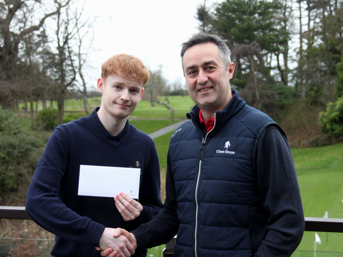 Close House Golf tweet media