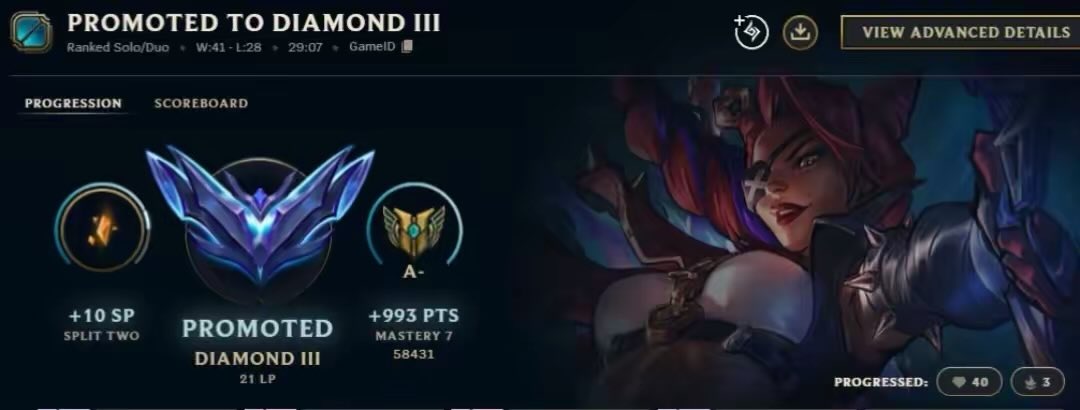 anubisvlr's tweet photo. back when i was able to play the champion i loved so much https://t.co/h7fZIVHznz