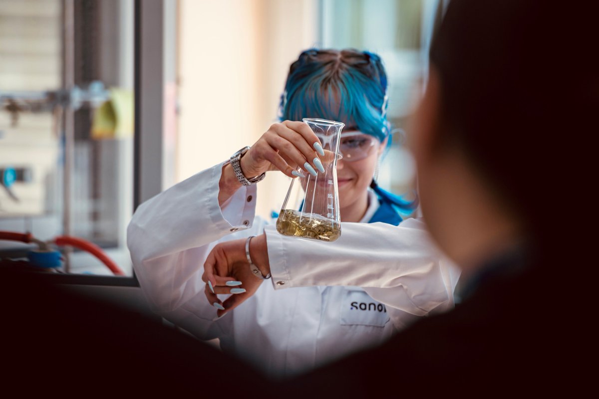 MarkoLitzinger's tweet photo. 🔥 Zukunft anheizen!

Tag der offenen Tür bei der Provadis Gruppe

📅 28.02.2026 | 10–14 Uhr
📍 Industriepark Höchst
👩🏼‍🏭 40 Berufe | 👩🏼‍🎓 11 Studiengänge
🧭 Orientierung &amp; Rundfahrten
👉 Infos: https://t.co/1kkB3u5nZN

#Provadis https://t.co/oLNmomZ4HS