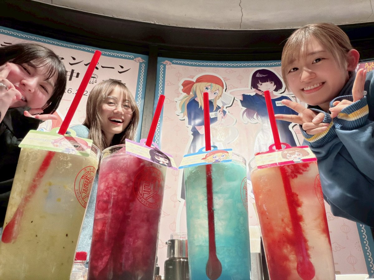 高橋李依 (@taka8rie) / Highlights / X