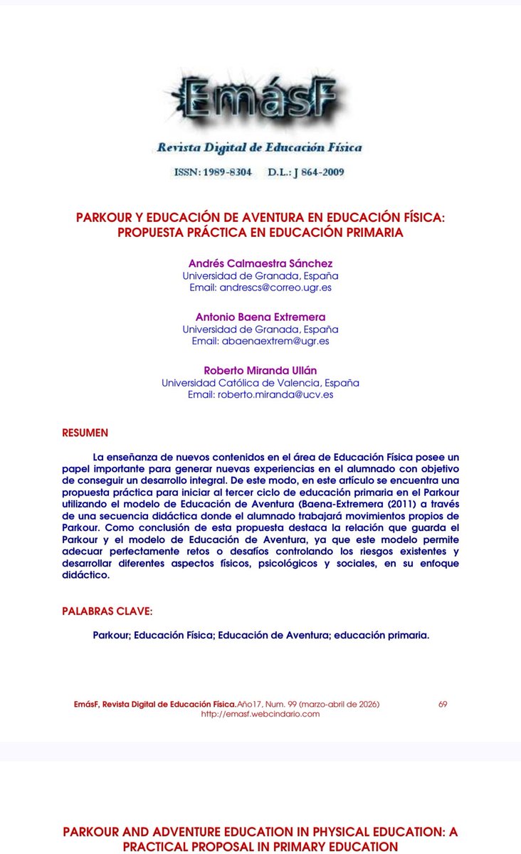 Antonio Baena Extrem tweet media