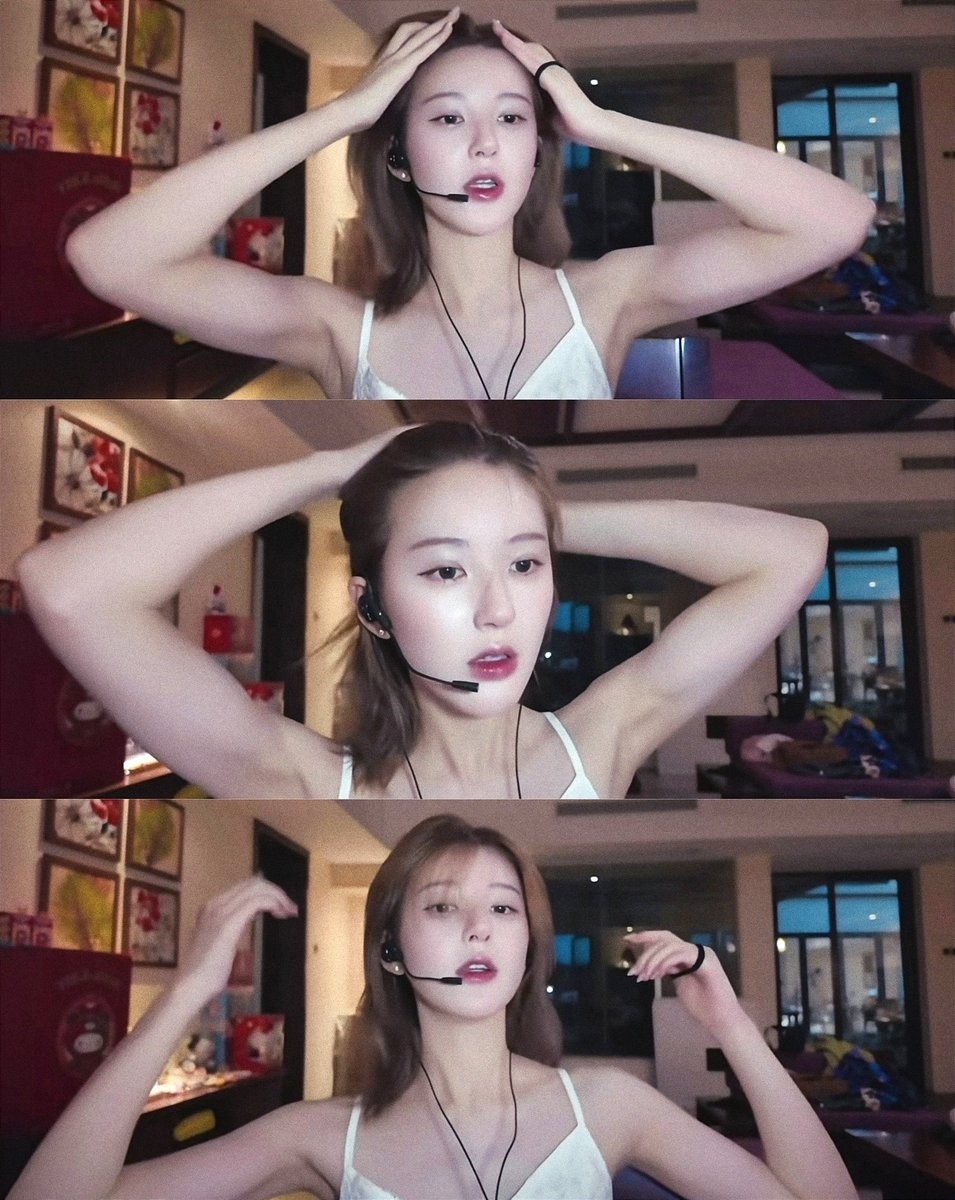 Damn miss rosy zhao the woman attractor that you are 👁️🫦👁️