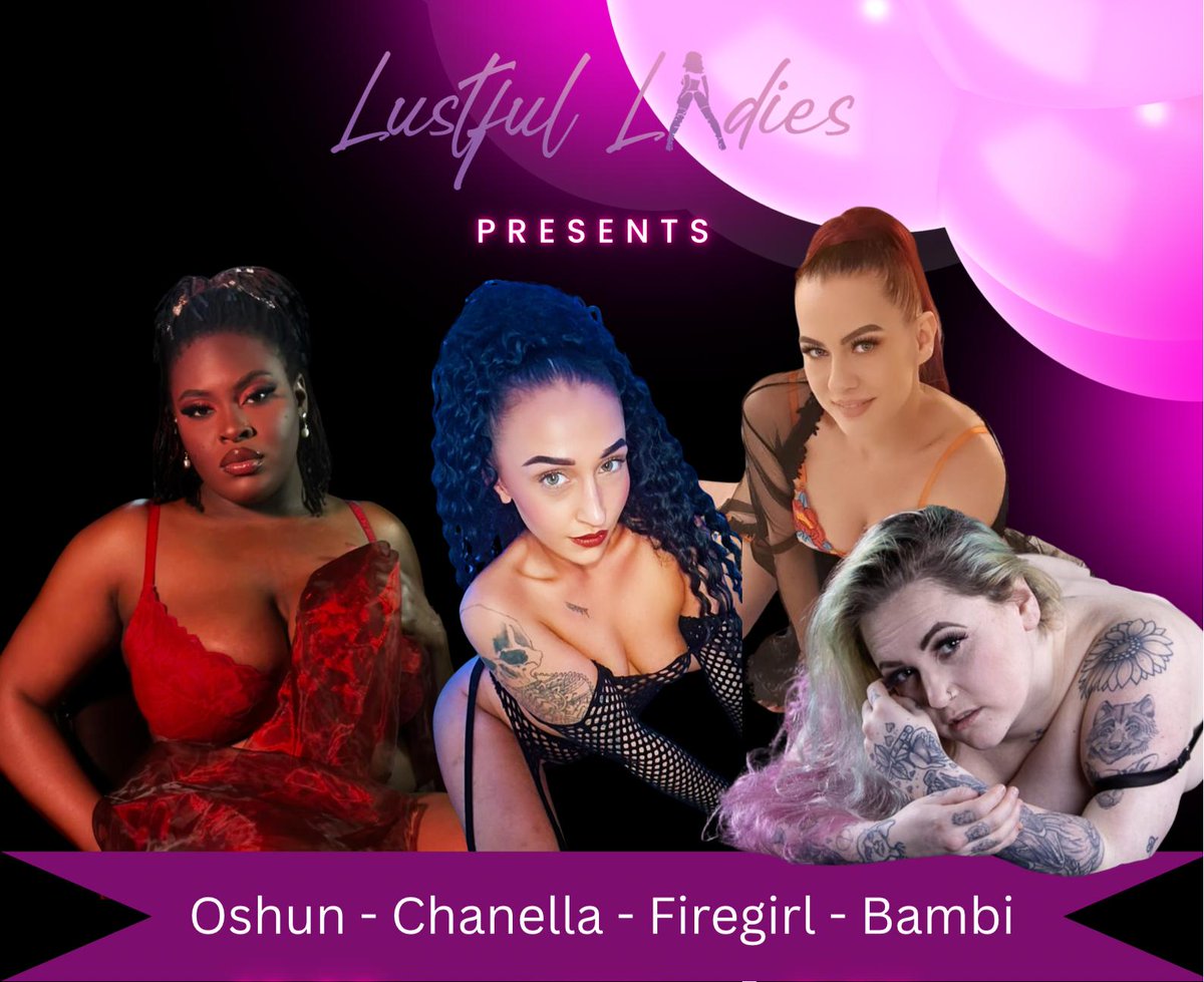 Bambi Brat 🔞 international 🌽⭐️ tweet media