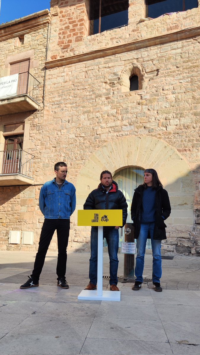 CUP Santpedor tweet media