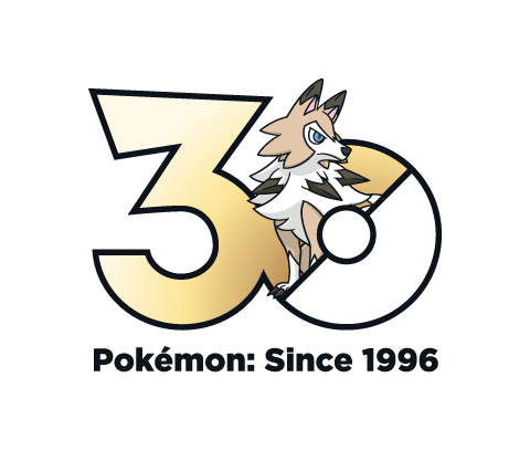 EMMANROC's tweet photo. QRT with yourself &amp; your favorite's #Pokemon30 logo https://t.co/etuKrDhtyX