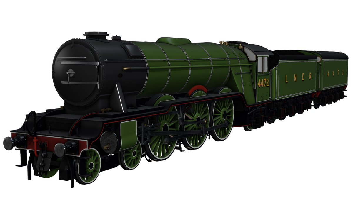 Explosivepug12's tweet photo. Few days late but to celebrate Scot’s 103rd! Made finished modeling this lad a few weeks ago :) https://t.co/akBzWkxij6