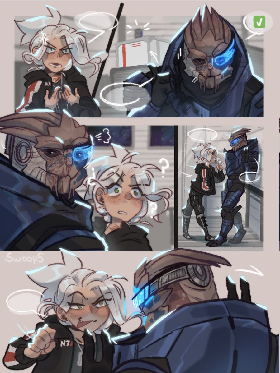 ⭐️Swoops tweet media