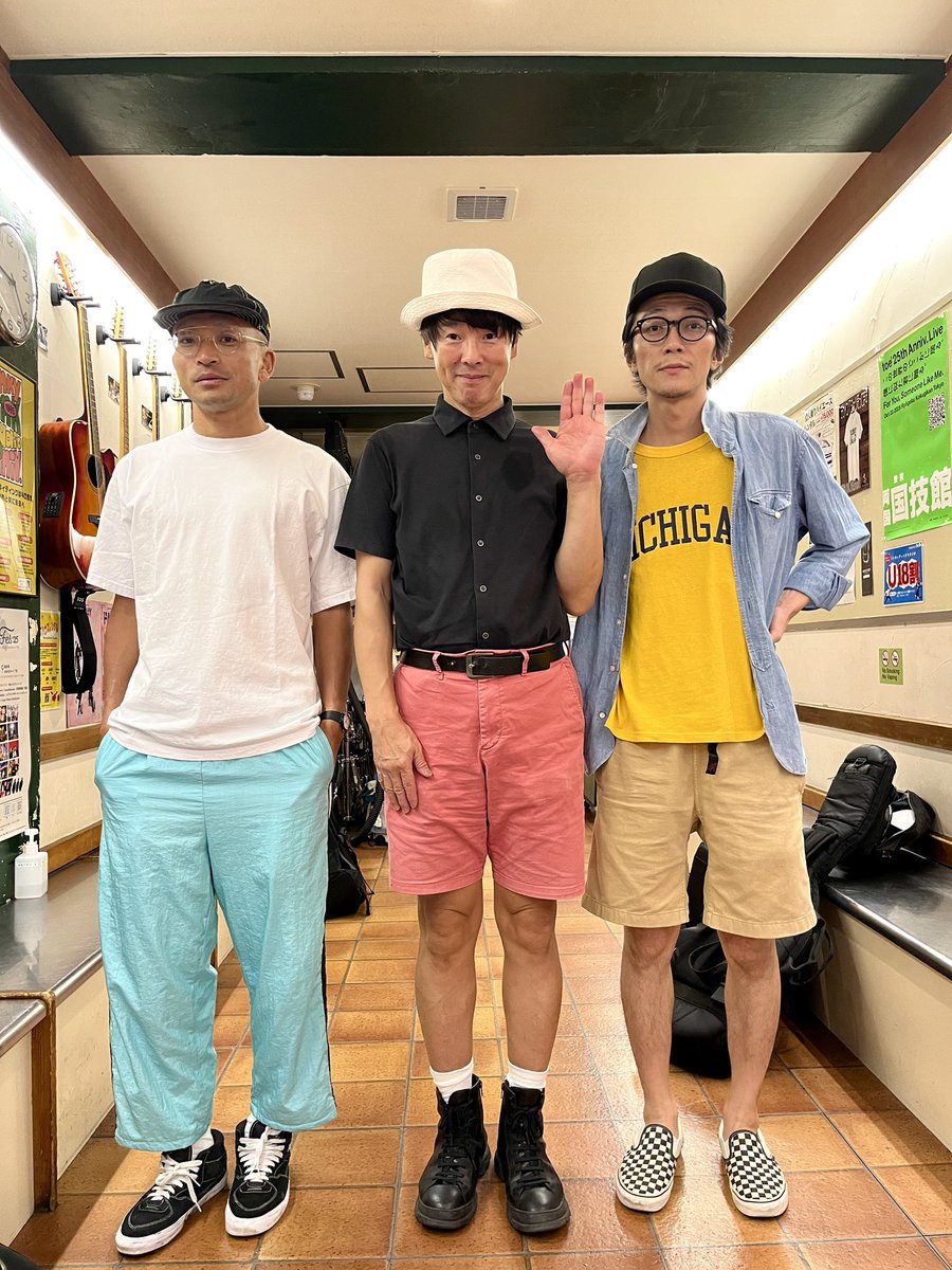 hideki kaji カジヒデキ tweet media