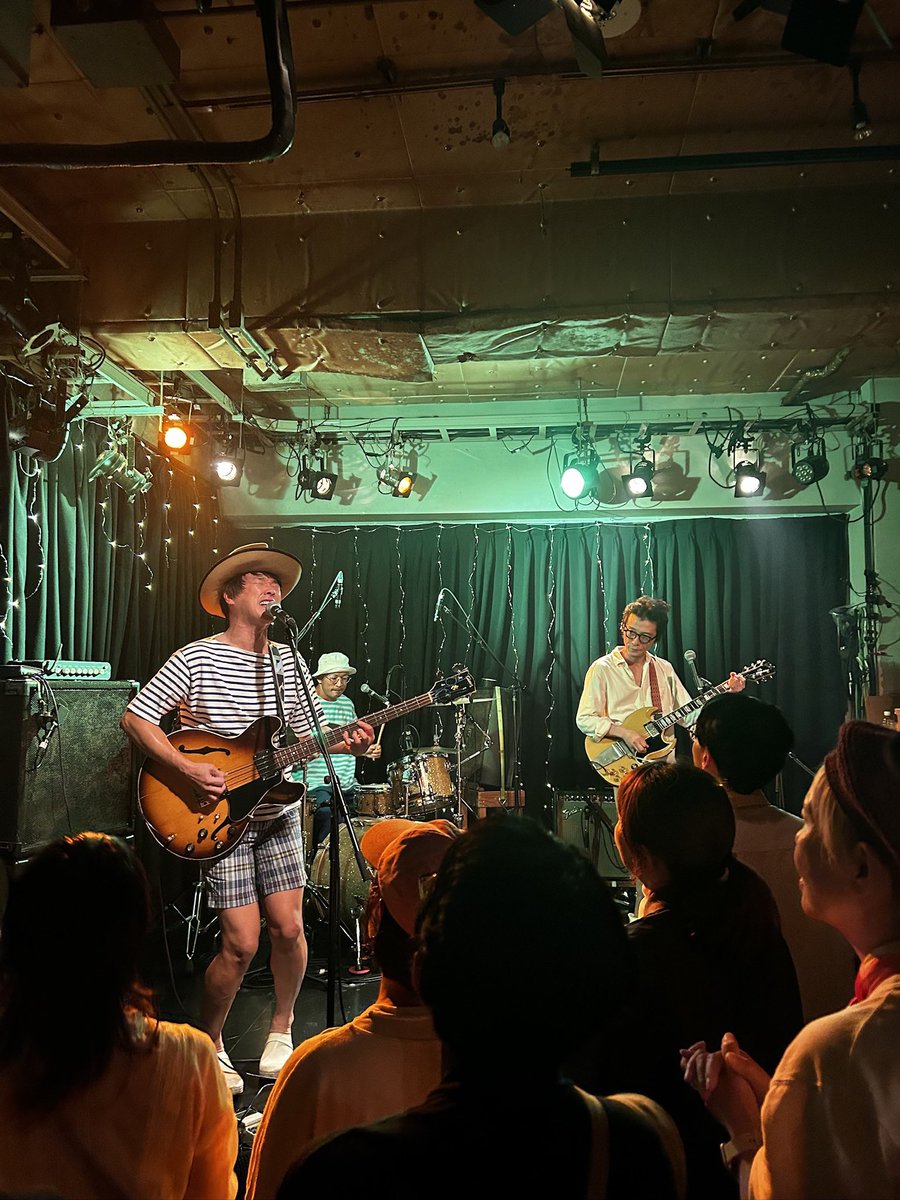 hideki kaji カジヒデキ tweet media