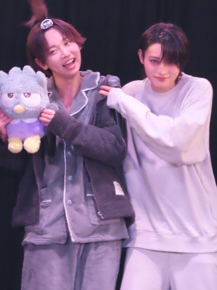 #らぶしっく FC会員限定LIVE 2部🐏💭
〜パジャマ公演〜