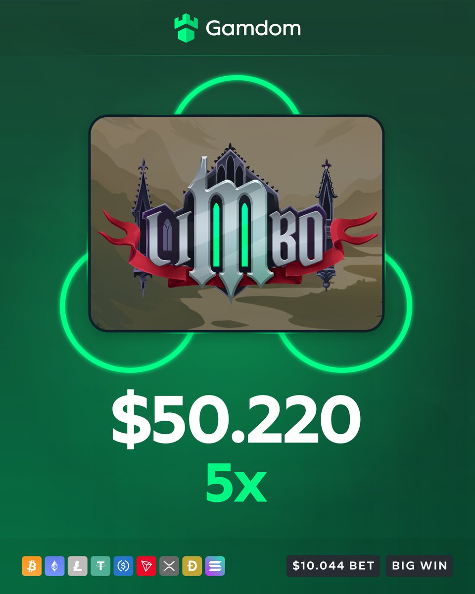 gamdom's tweet photo. 🏰💸 https://t.co/HXJoiWUwHZ
