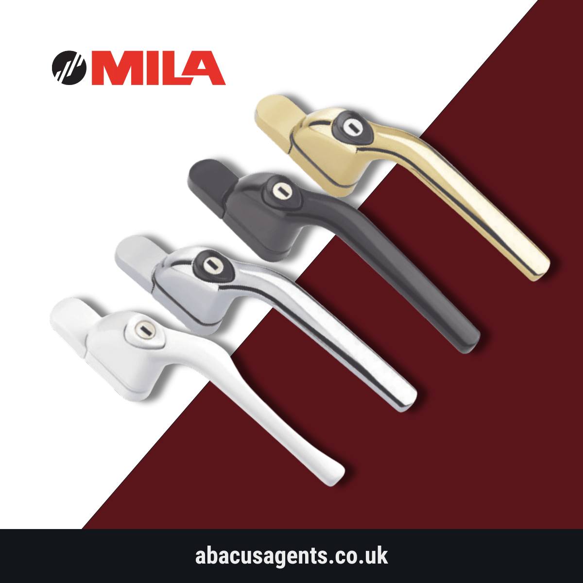 abacusagents's tweet photo. Handles, hinges &amp; hardware—whatever the spec, we’ve got you covered.
 Proud stockists of Mila and Avocet with shelves fully stocked.

✅ Dundee &amp; Glasgow collection
 ✅ Next-day UK delivery

Call or WhatsApp 07718 735860 to check live stock. https://t.co/nxuZVZJ0RJ