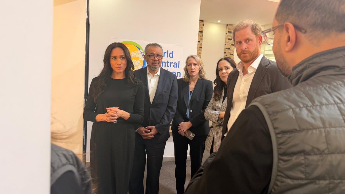 Tedros Adhanom Ghebreyesus tweet media