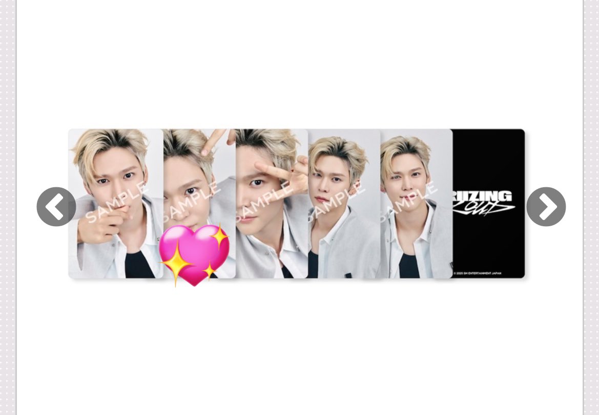 🐱 固ツイ求トレカ記載 tweet media