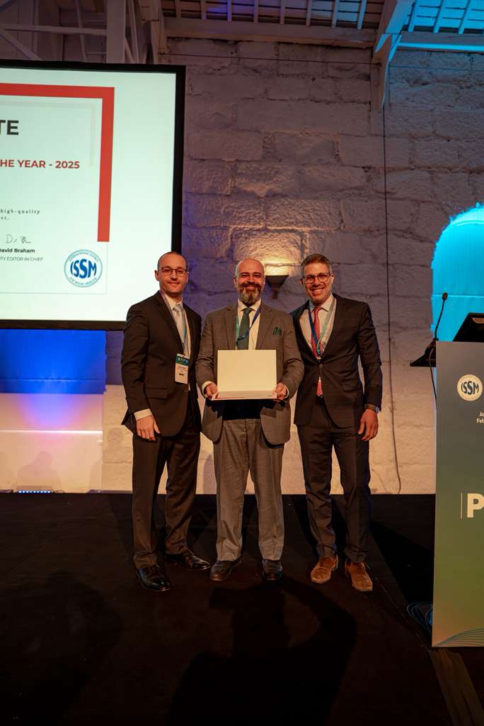 ISSM Sexual Medicine Journals (ISMJ) tweet media