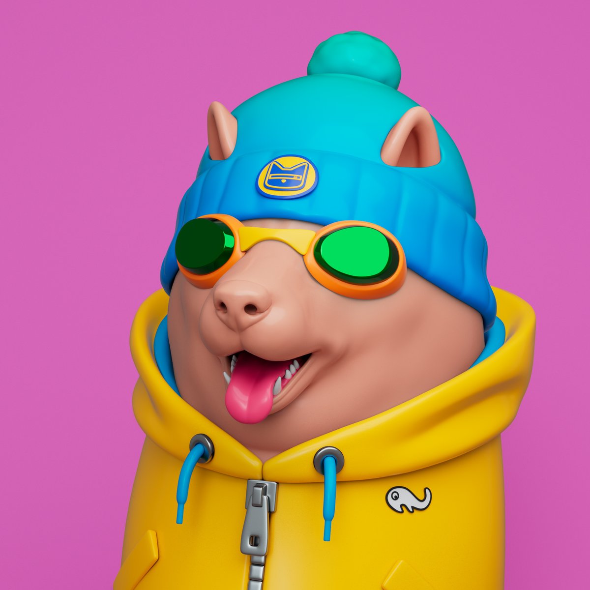 I changed my PFP to MR Sheeb collectable and closed my Blue Check Extra account, which costs €456 per year, because it hasn't benefited my account. I felt more like I was being scammed. Let's see how this works out. My PFP definitely matches my profile banner in terms of color.