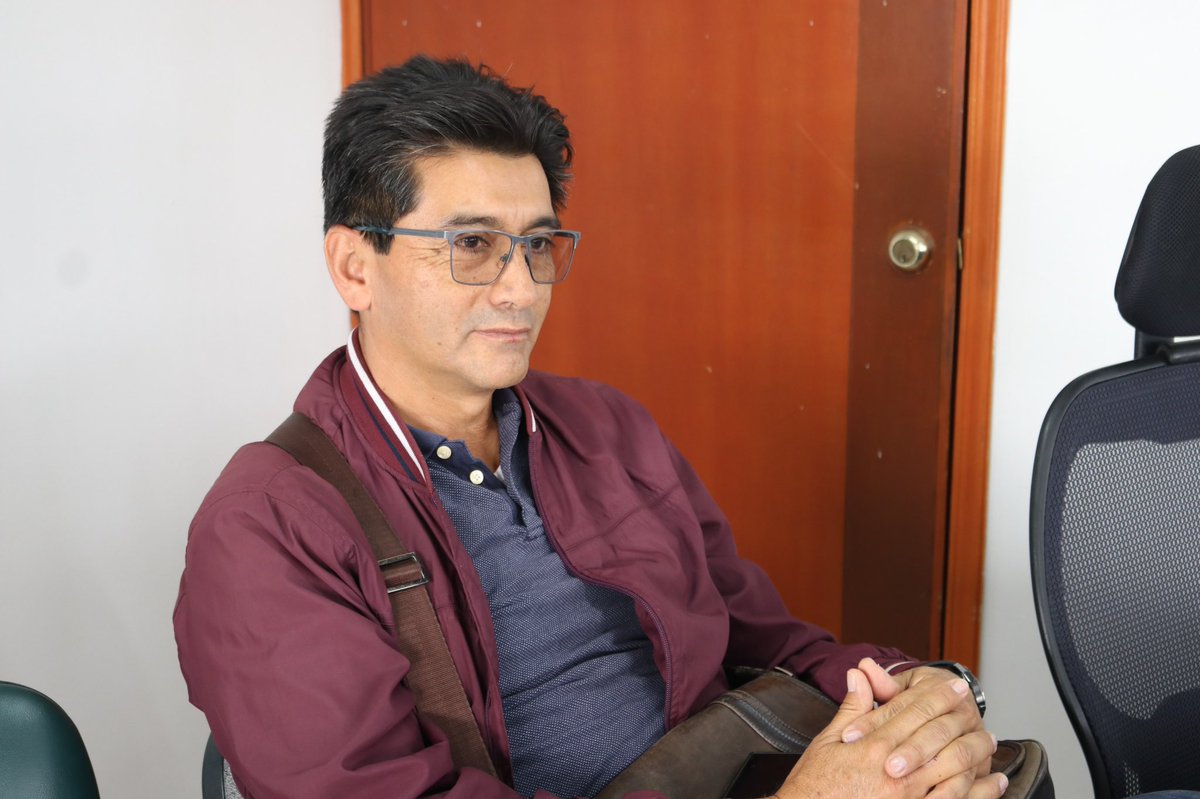 Corabastos SA tweet media