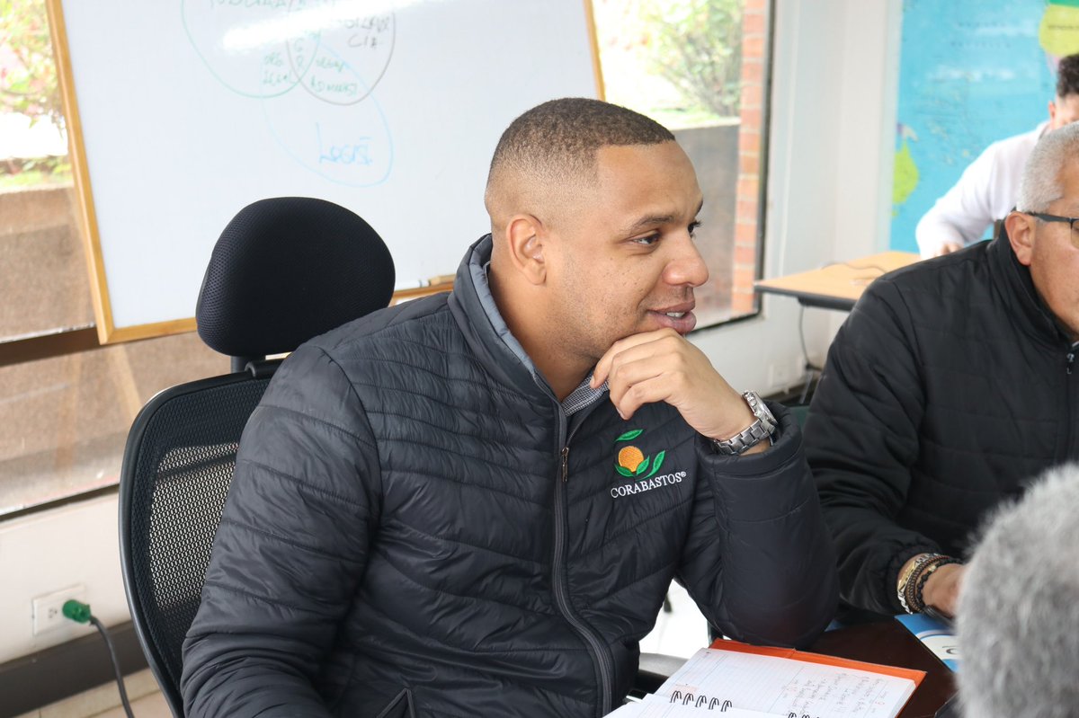 Corabastos SA tweet media