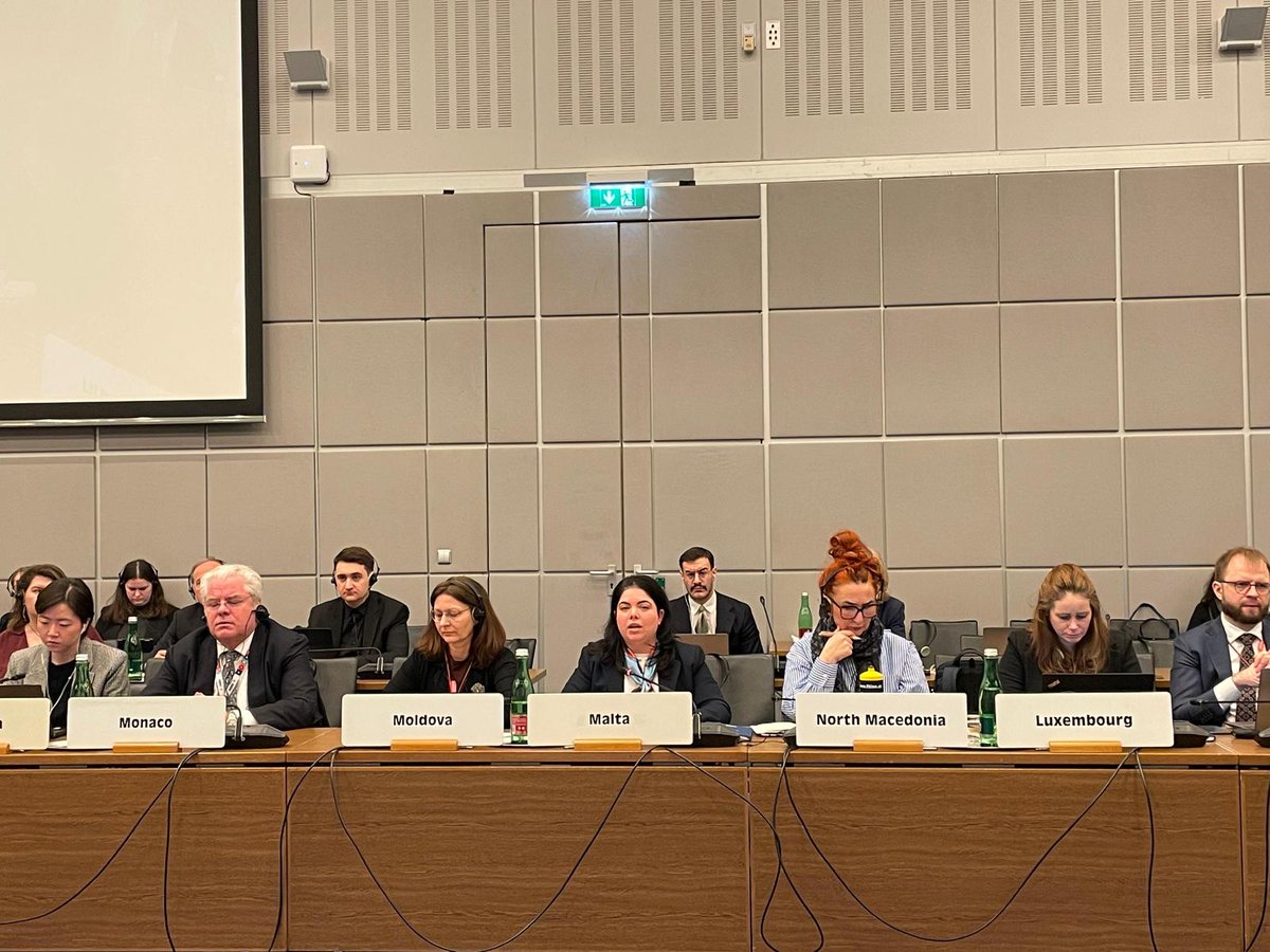Malta at the OSCE tweet media