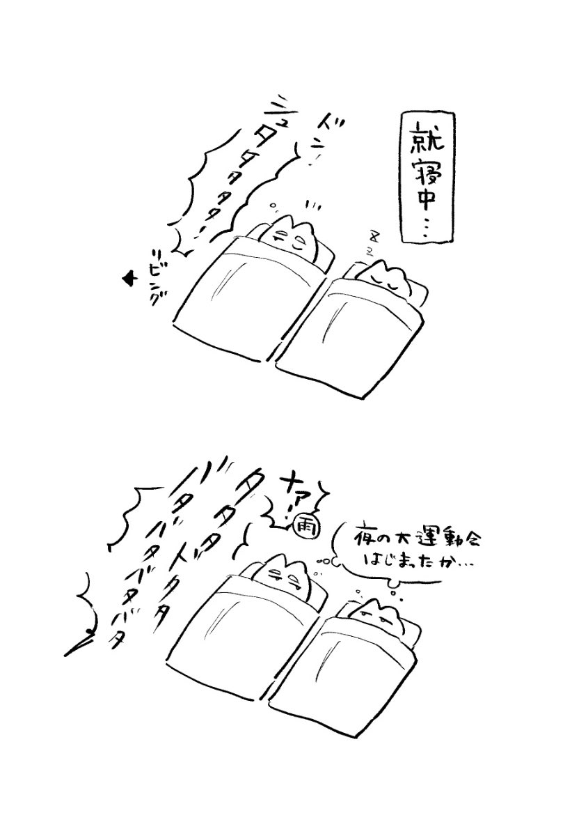 mushiro_com22's tweet photo. 夜の大運動会①

#エッセイ漫画 https://t.co/Mrb2Hc0S8v