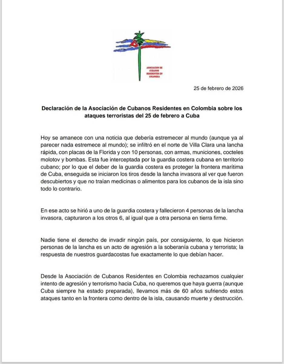 Carlos de Céspedes Piedra tweet media