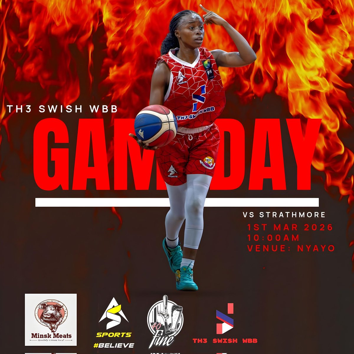 Lightning ⚡ Swish tweet media