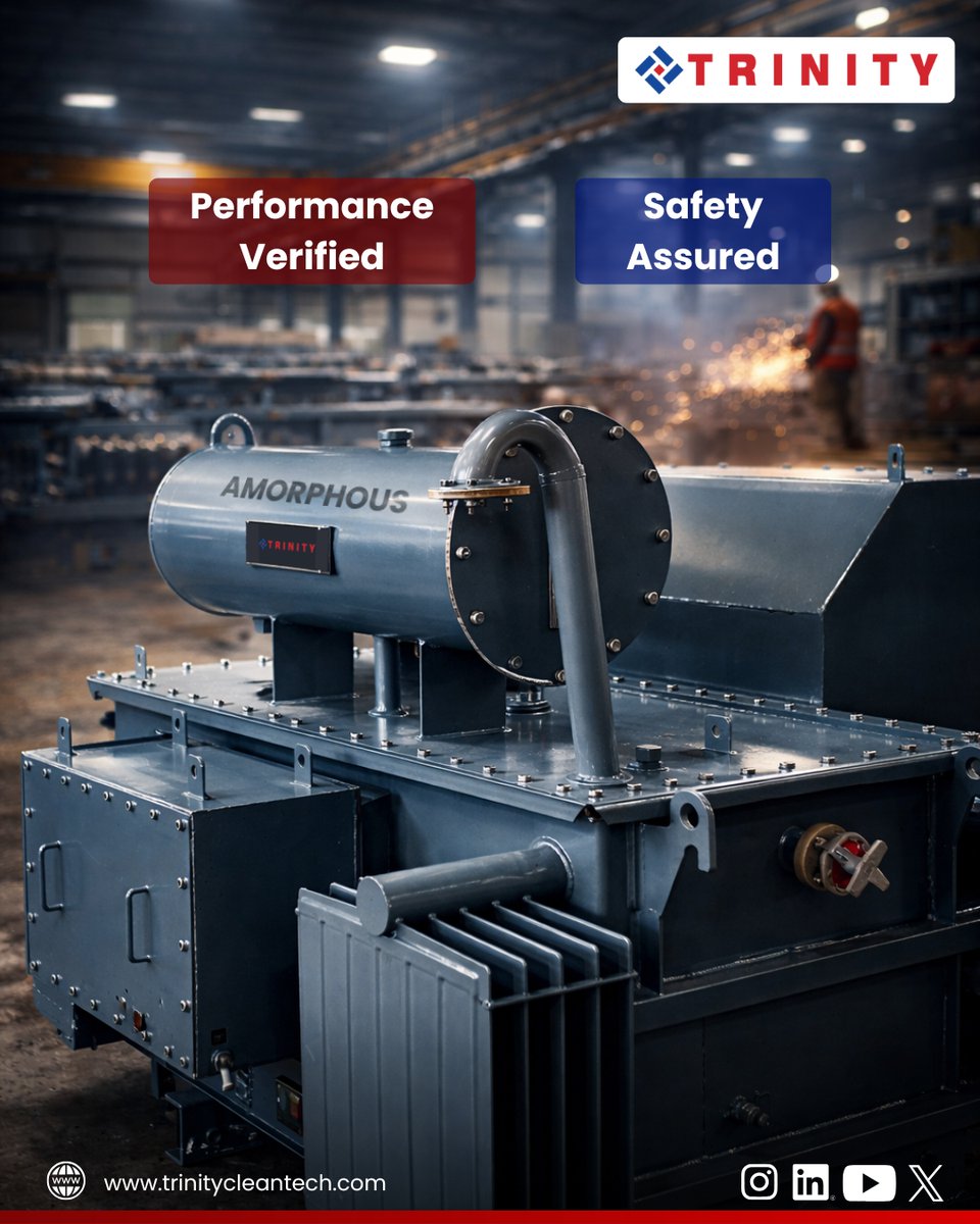 Trinity Cleantech Pvt Ltd tweet media