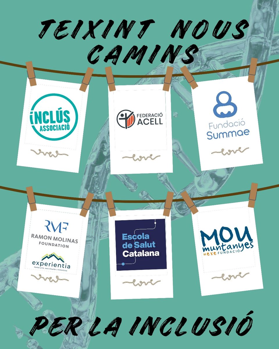 Curses infantil Adaptada Eixample tweet media