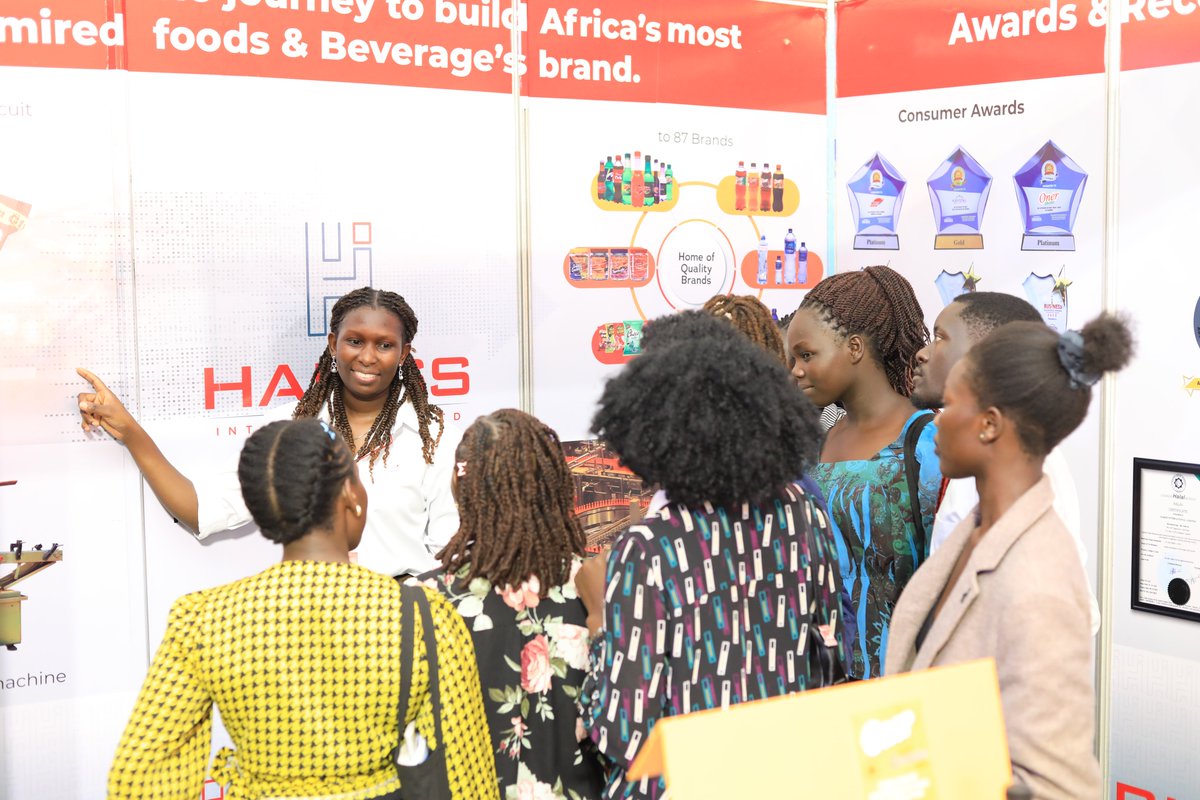 Hariss International LTD tweet media