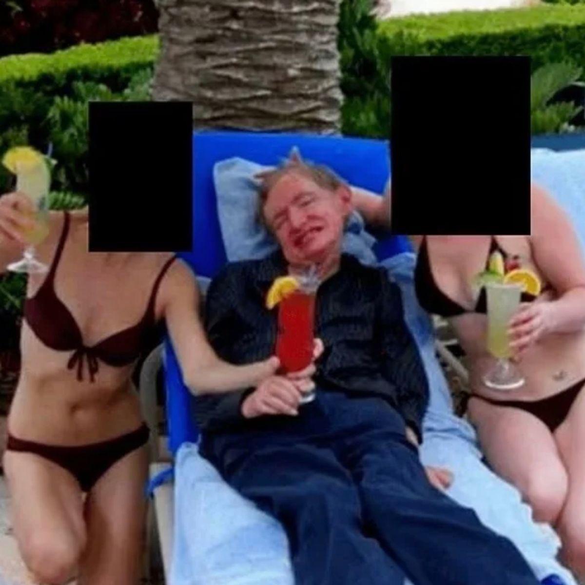 Have I Got News For You tweet media