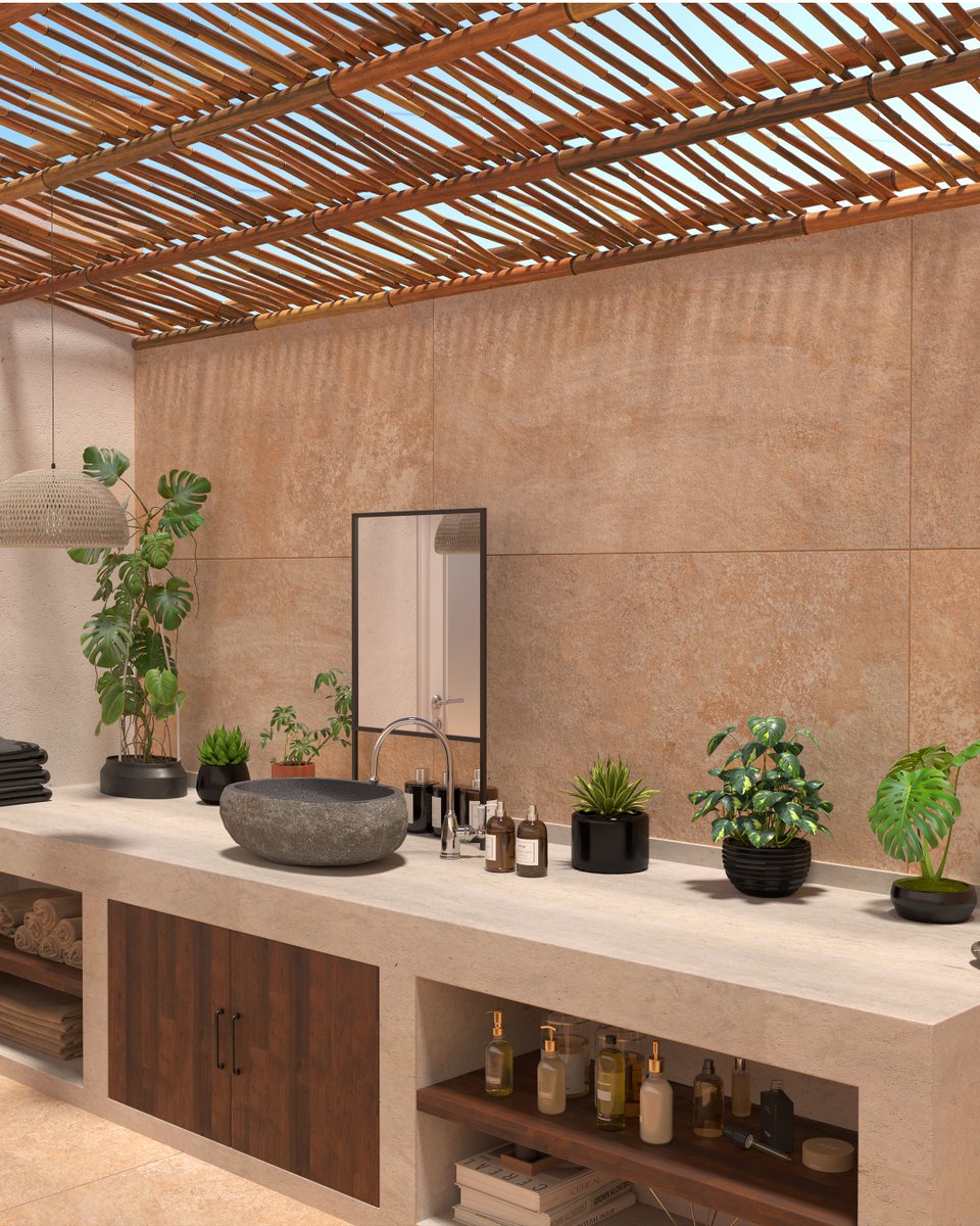 Her adımda geçmişin izi, her mekânda kalıcı bir etki.
Mardin Stone, doğanın sıcak tonlarını ve Mardin’in köklü kültürel mirasını, güçlü ve rafine bir yüzey anlayışıyla yeniden yorumluyor.

#DoğadanSanata #YurtbaySeramik

The trace of the past in every step, a lasting impact in