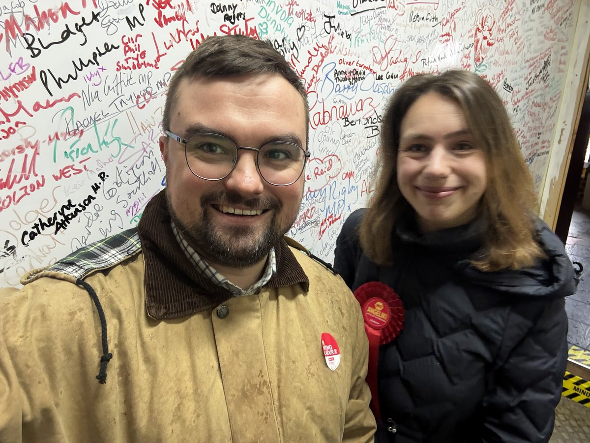 Elsie Blundell MP tweet media