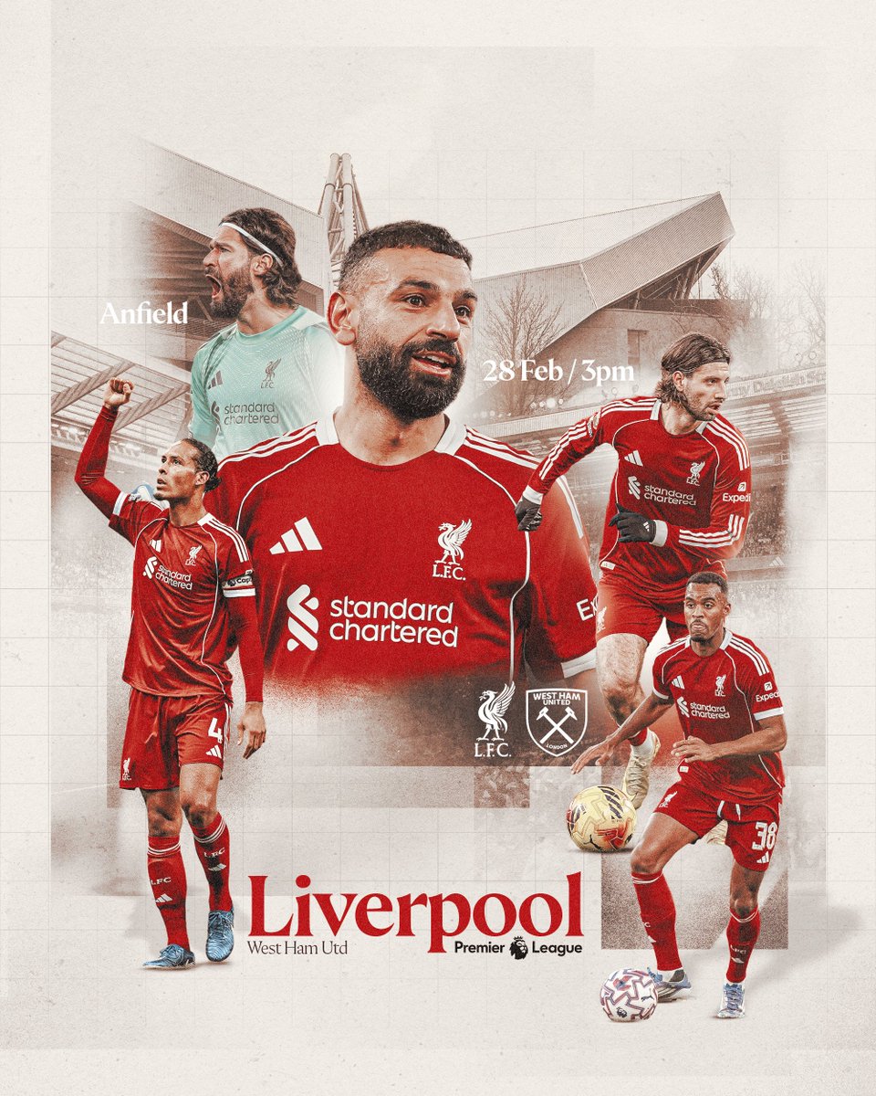 Liverpool FC tweet media