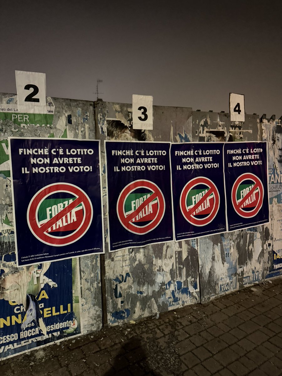 48_lupin's tweet photo. @forza_italia @Antonio_Tajani https://t.co/gopGLDOo83