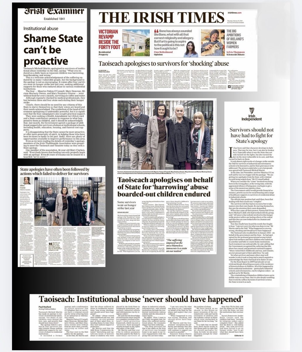 ABC for Justice tweet media