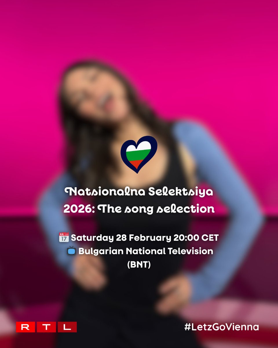Eurovision Luxembourg tweet media