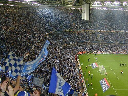 Football Away Days tweet media