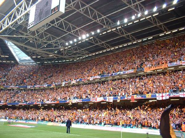 Football Away Days tweet media