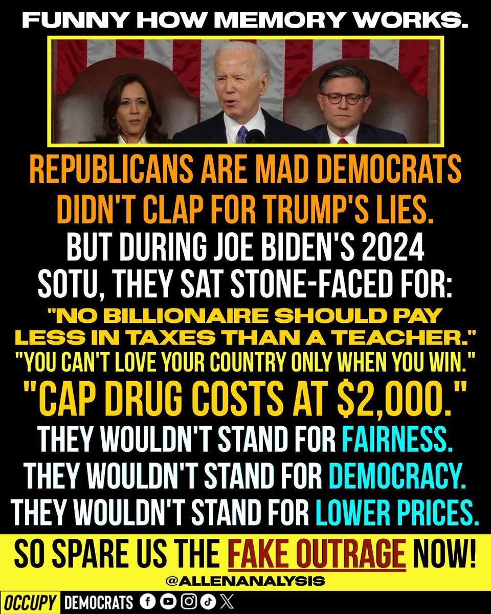 OccupyDemocrats's tweet photo. https://t.co/QJ3jbqHSoU