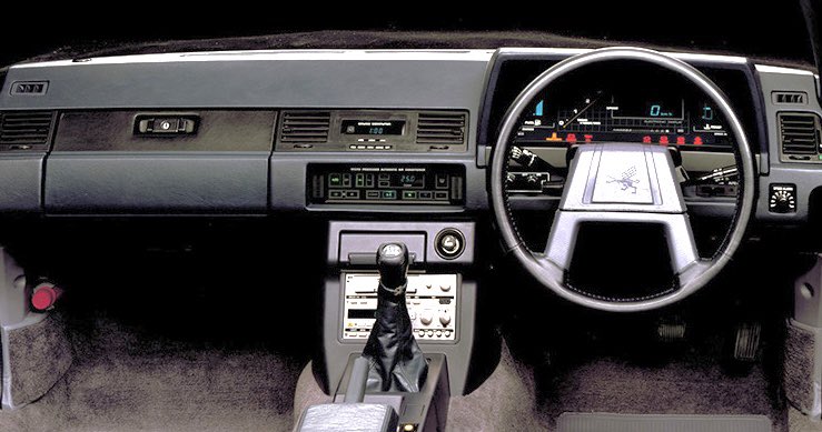 誰かの心にささるかな
♫ソアラ！ツインカム〜〜