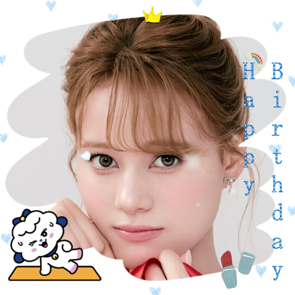 Leicia_WithU's tweet photo. ニナ、誕生日おめでとう〜🎊🎉🎂
どんどん成長していく、歌唱力に毎回脱帽です💙
素敵な一年にしてね🐕️
#HappyNinaDay
#ニナがいれば毎日がHappyday https://t.co/9FOdrR4sc9