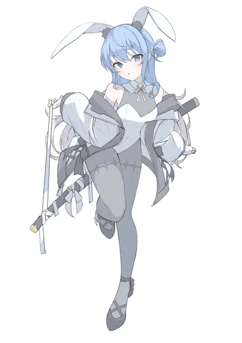 サムライバニー