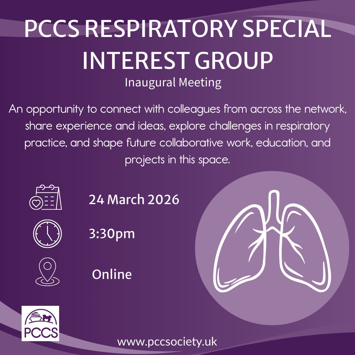 Paediatric Critical Care Society tweet media