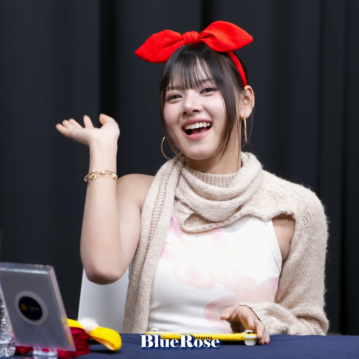 BlueRose 💙 tweet media